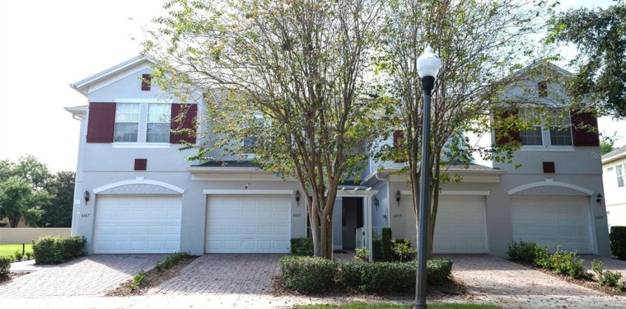 Touwnhouse à Orlando, Floride 3 chambres, 147.99 m2 № 2403179