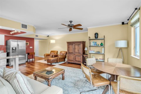 Снять в аренду кондоминиум в Майами-Бич, Флорида 2 спальни, 84.82м2, № 2003930 - фото 7