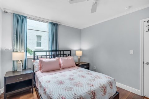 Снять в аренду кондоминиум в Майами-Бич, Флорида 2 спальни, 84.82м2, № 2003930 - фото 14