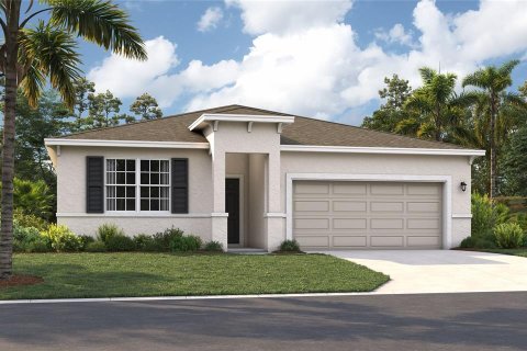 House in Sorrento, Florida 4 bedrooms, 170.85 sq.m. № 2330151