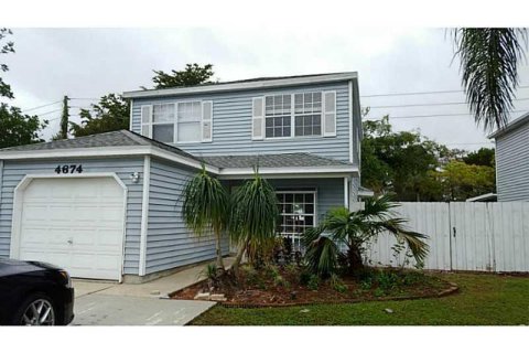 Townhouse in West Palm Beach, Florida 3 bedrooms, 128.76 sq.m. № 2189906