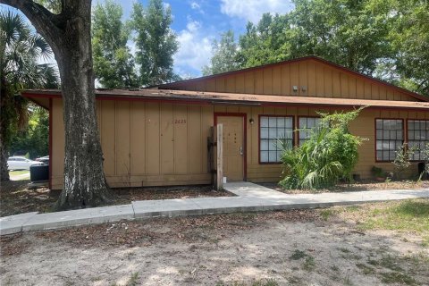 Villa ou maison à louer à Gainesville, Floride: 2 chambres, 83.61 m2 № 1765228 - photo 1