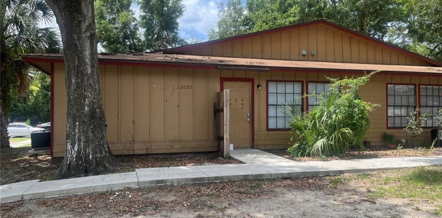 Villa ou maison à Gainesville, Floride 2 chambres, 83.61 m2 № 1765228