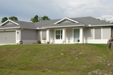 Villa ou maison à vendre à North Port, Floride: 3 chambres, 143.63 m2 № 2283857 - photo 6