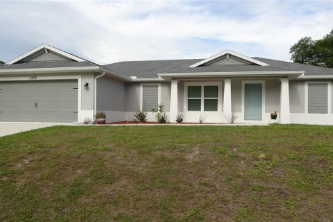Casa en North Port, Florida 3 dormitorios, 143.63 m2 № 2283857