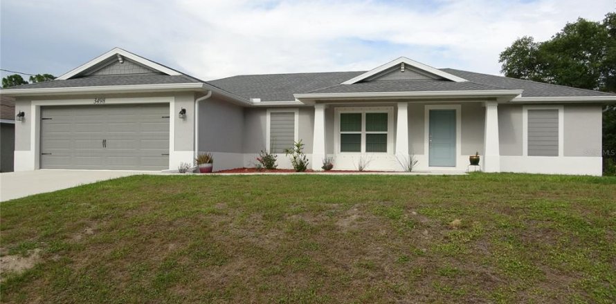 Villa ou maison à North Port, Floride 3 chambres, 143.63 m2 № 2283857