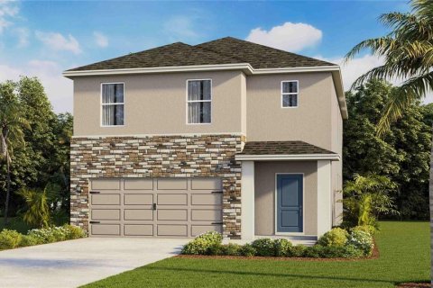 Casa en Zephyrhills, Florida 5 dormitorios, 227.33 m2 № 2208263