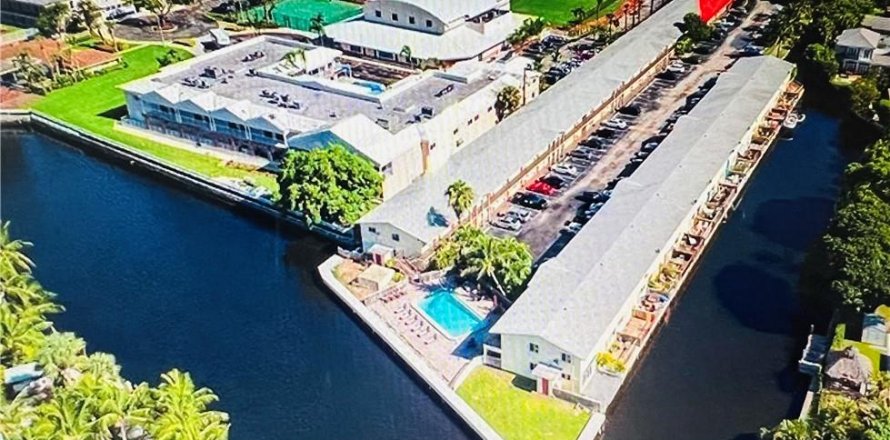 Condo à Oakland Park, Floride, 1 chambre № 1188501