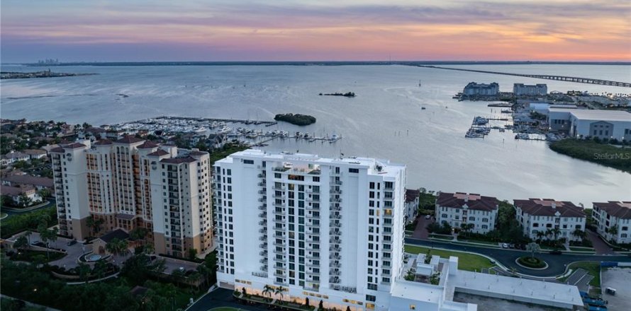 Condominio en Tampa, Florida, 2 dormitorios № 2225524