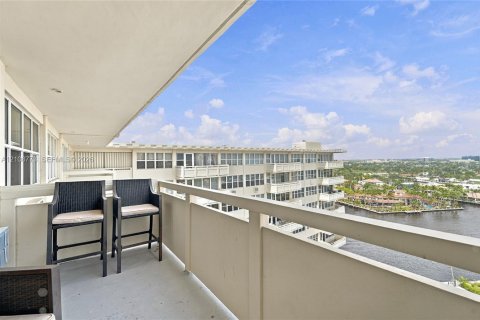 Copropriété à vendre à Fort Lauderdale, Floride: 1 chambre, 74.32 m2 № 2426053 - photo 14