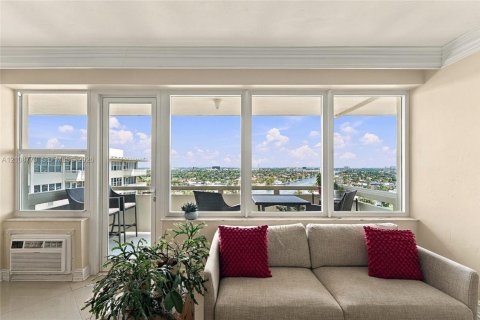 Copropriété à vendre à Fort Lauderdale, Floride: 1 chambre, 74.32 m2 № 2426053 - photo 10