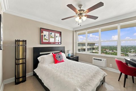 Copropriété à vendre à Fort Lauderdale, Floride: 1 chambre, 74.32 m2 № 2426053 - photo 16