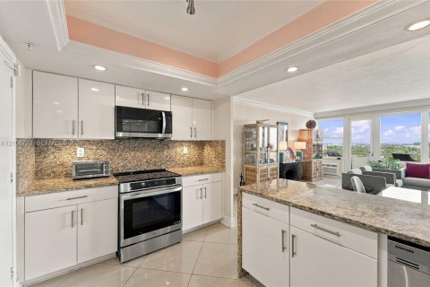 Copropriété à vendre à Fort Lauderdale, Floride: 1 chambre, 74.32 m2 № 2426053 - photo 11