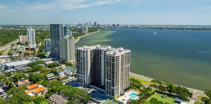 Condo à Tampa, Floride, 3 chambres № 1898682