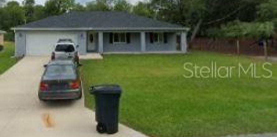 House in Summerfield, Florida 3 bedrooms, 139.45 sq.m. № 1690652