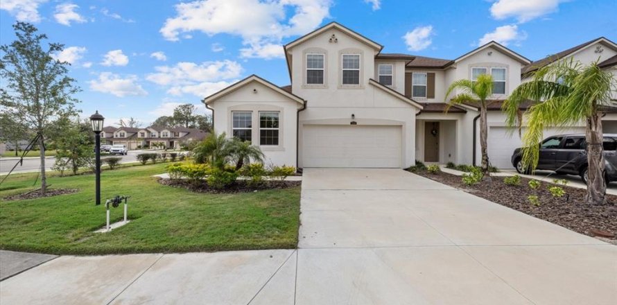 Таунхаус в HARMONY AT LAKEWOOD RANCH в Брейдентон, Флорида 5 комнат, 160.54м2 № 1558442