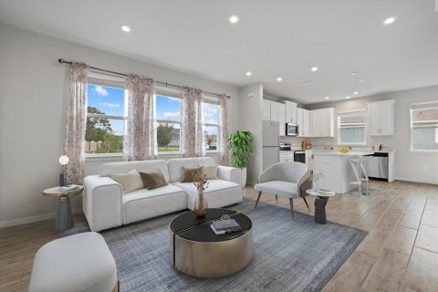 Купить таунхаус в Брейдентон, Флорида 5 комнат, 160.54м2, № 1558442 - фото 3
