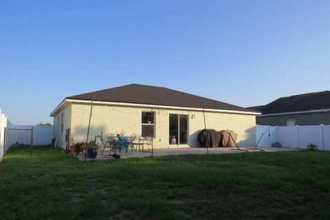 House in Lakeland, Florida 3 bedrooms, 122.54 sq.m. № 1870521 - photo 21