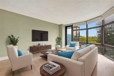 Copropriété à louer à Aventura, Floride: 1 chambre, 84.82 m2 № 1931373 - photo 10