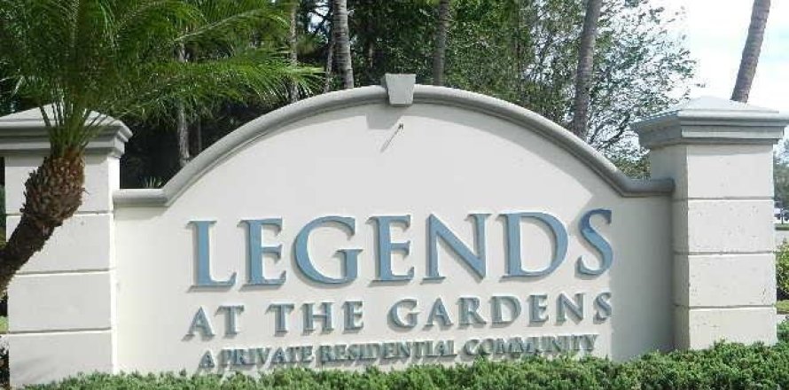 Condominio en Palm Beach Gardens, Florida, 2 dormitorios № 1120177