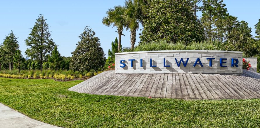 Stillwater - Stillwater (40s) - Royal Collection sobre plano № 486473