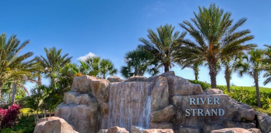 Condo à Bradenton, Floride, 2 chambres № 1724128