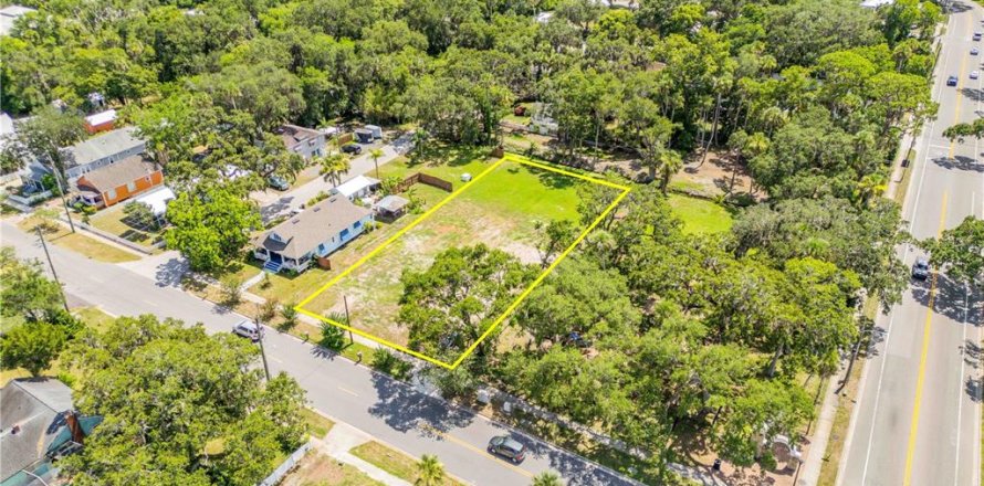 Terreno en New Smyrna Beach, Florida № 1840597