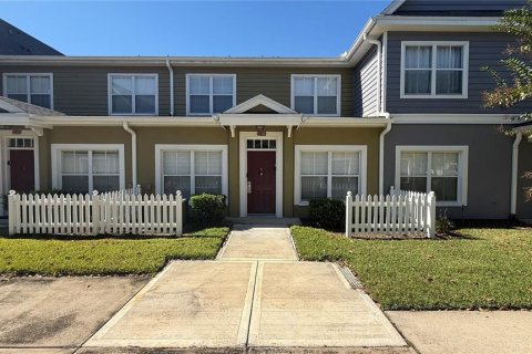 Touwnhouse à Kissimmee, Floride 3 chambres, 120.4 m2 № 2214757