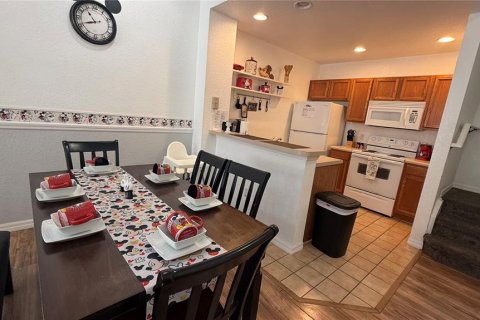 Adosado en venta en Kissimmee, Florida, 3 dormitorios, 120.4 m2 № 2214757 - foto 8