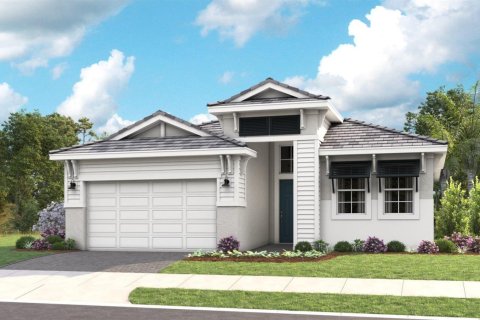 House in Port St. Lucie, Florida 2 bedrooms, 182.83 sq.m. № 2289361