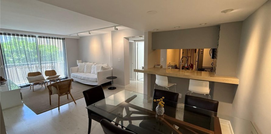 Condo à Miami, Floride, 2 chambres № 1842905