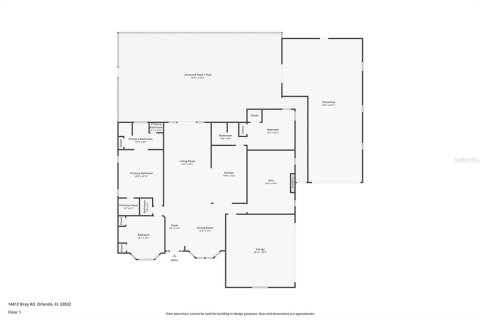 Casa en venta en Orlando, Florida, 3 dormitorios, 218.13 m2 № 1907401 - foto 27