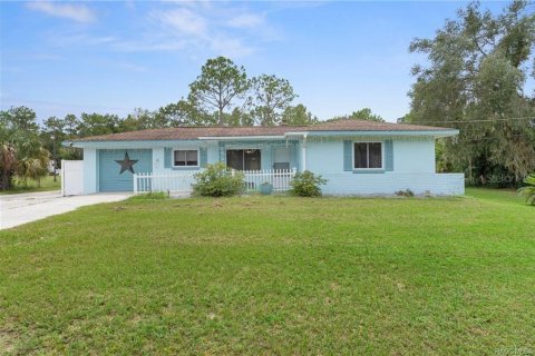 House in Inverness, Florida 2 bedrooms, 122.35 sq.m. № 1914562 - photo 1