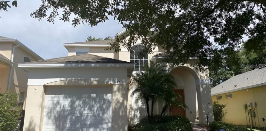 House in Haines City, Florida 4 bedrooms, 185.8 sq.m. № 1653966