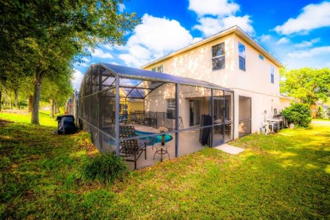 House in Haines City, Florida 4 bedrooms, 185.8 sq.m. № 1653966 - photo 4