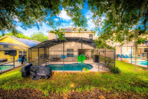 House in Haines City, Florida 4 bedrooms, 185.8 sq.m. № 1653966 - photo 5