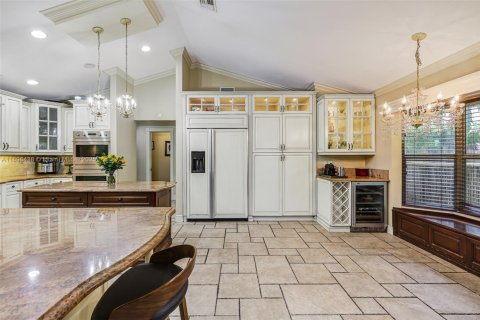 Casa en venta en Plantation, Florida, 4 dormitorios, 250.65 m2 № 1948072 - foto 20