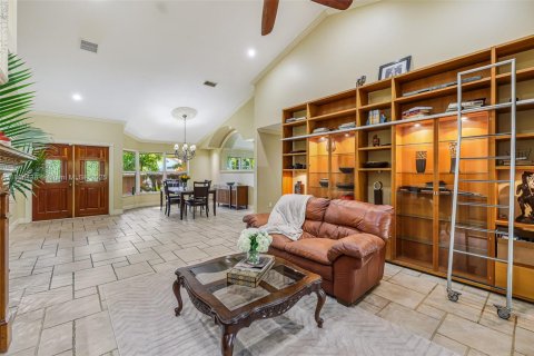 Casa en venta en Plantation, Florida, 4 dormitorios, 250.65 m2 № 1948072 - foto 11