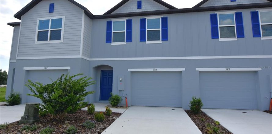 Touwnhouse à Lakeland, Floride 3 chambres, 157.38 m2 № 2425955