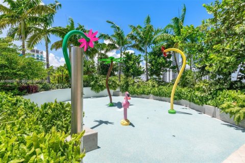 Copropriété à louer à Miami, Floride: 3 chambres № 2026454 - photo 9