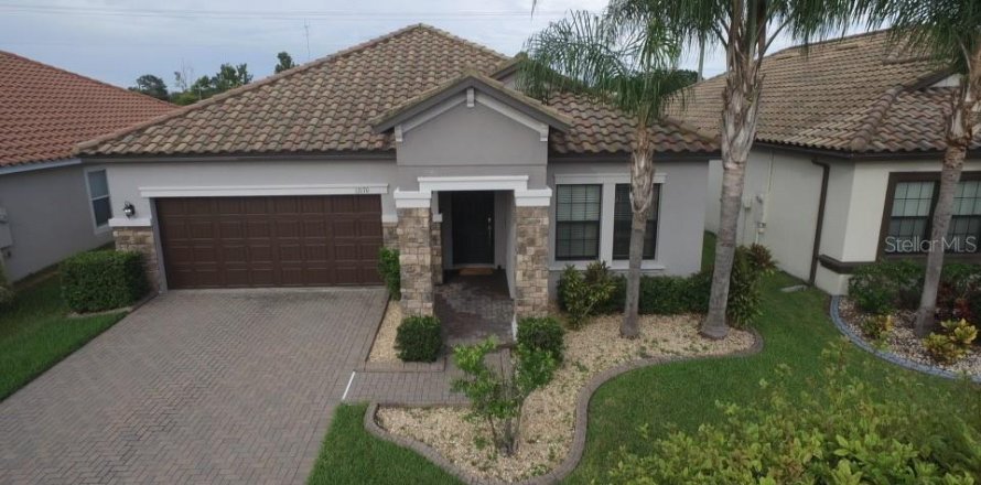 Villa ou maison à Riverview, Floride 3 chambres, 183.11 m2 № 2431034
