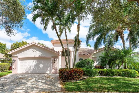 Casa en venta en Boynton Beach, Florida, 3 dormitorios, 274.9 m2 № 918652 - foto 1