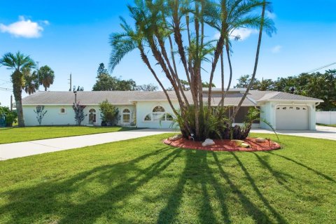 House in New Port Richey, Florida 4 bedrooms, 262.45 sq.m. № 2196487