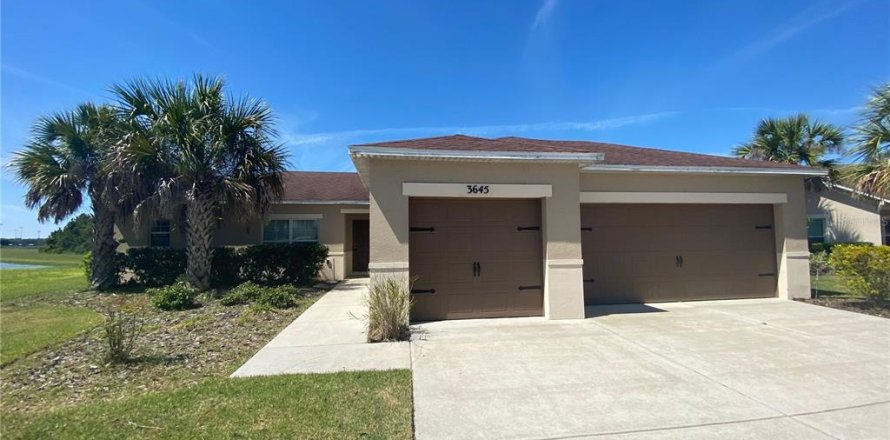 Casa en Kissimmee, Florida 3 dormitorios, 138.42 m2 № 1906486