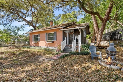 Villa ou maison à vendre à Keystone Heights, Floride: 2 chambres, 72.65 m2 № 2205982 - photo 3