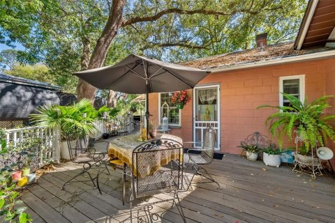 Villa ou maison à vendre à Keystone Heights, Floride: 2 chambres, 72.65 m2 № 2205982 - photo 22
