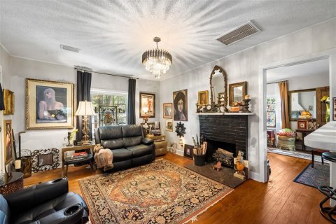 Villa ou maison à vendre à Keystone Heights, Floride: 2 chambres, 72.65 m2 № 2205982 - photo 10