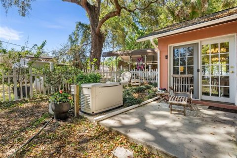 Villa ou maison à vendre à Keystone Heights, Floride: 2 chambres, 72.65 m2 № 2205982 - photo 20