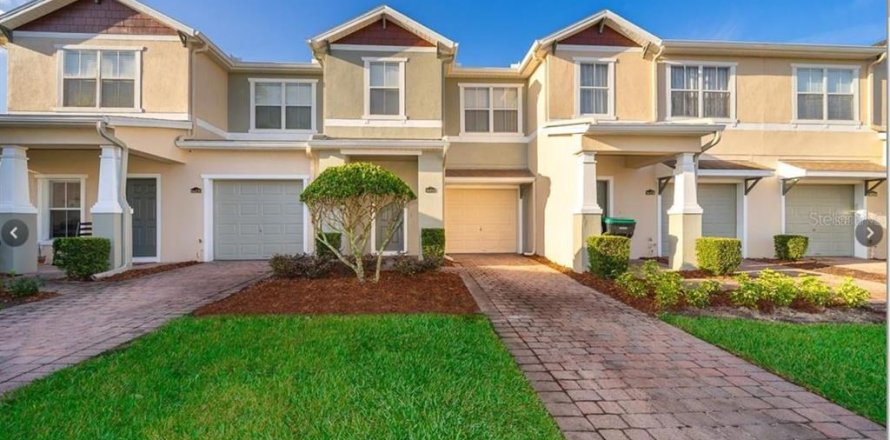 Touwnhouse à Orlando, Floride 2 chambres, 122.82 m2 № 2148040