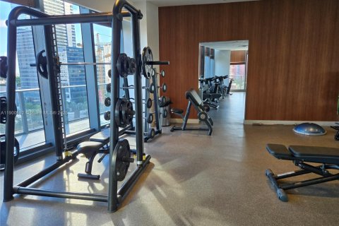 Condo in Miami, Florida, 1 bedroom  № 1953485 - photo 23